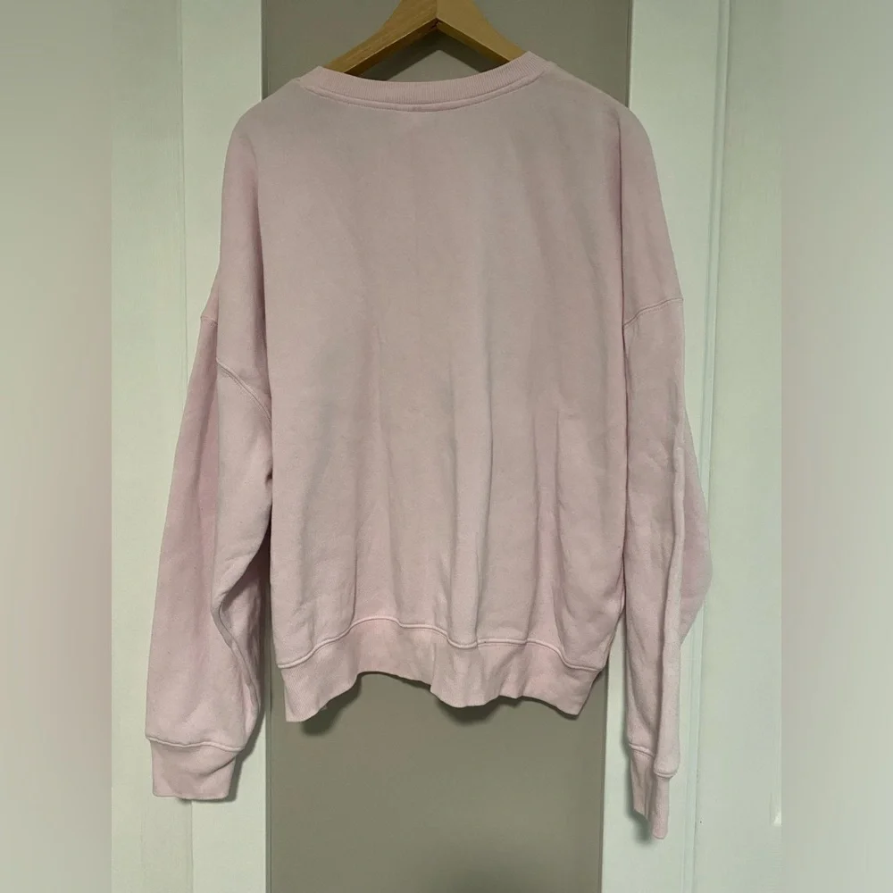 Barbie Light Pink Logo Sweatshirt - Picture 3 of 3